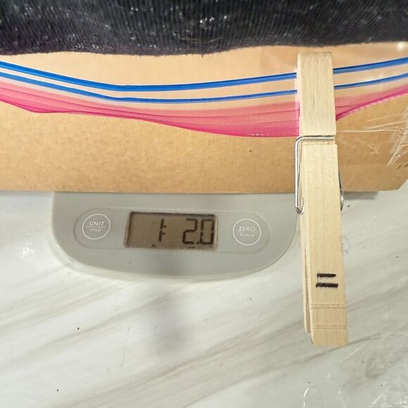 Taylor Stitch Sweater Men 40 / M Black Pocket Heavyweight Crewneck Heathered - Picture 10 of 11